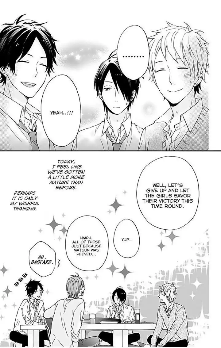 Nijiiro Days (MIZUNO Minami) Chapter 12 30